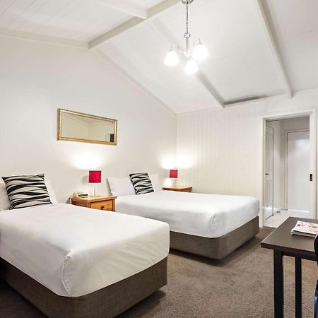 Quality Hotel Lakeside Bendigo Exteriör bild