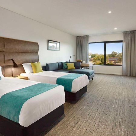 Quality Hotel Lakeside Bendigo Exteriör bild