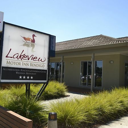 Quality Hotel Lakeside Bendigo Exteriör bild