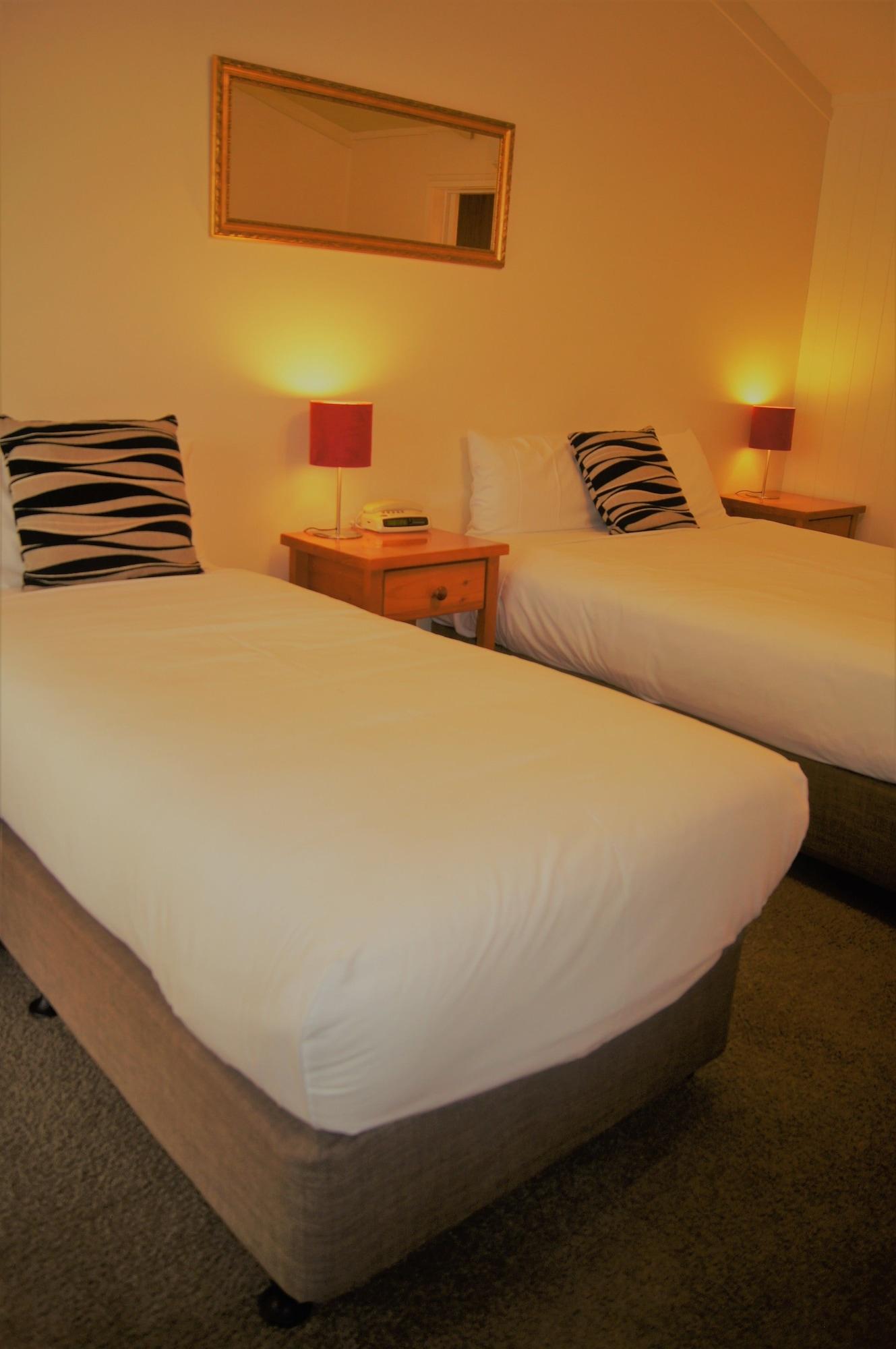 Quality Hotel Lakeside Bendigo Exteriör bild