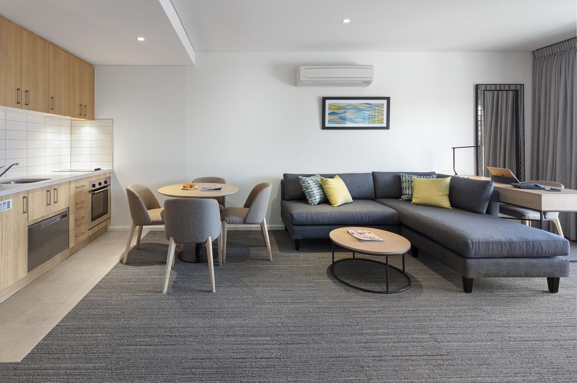 Quality Hotel Lakeside Bendigo Exteriör bild