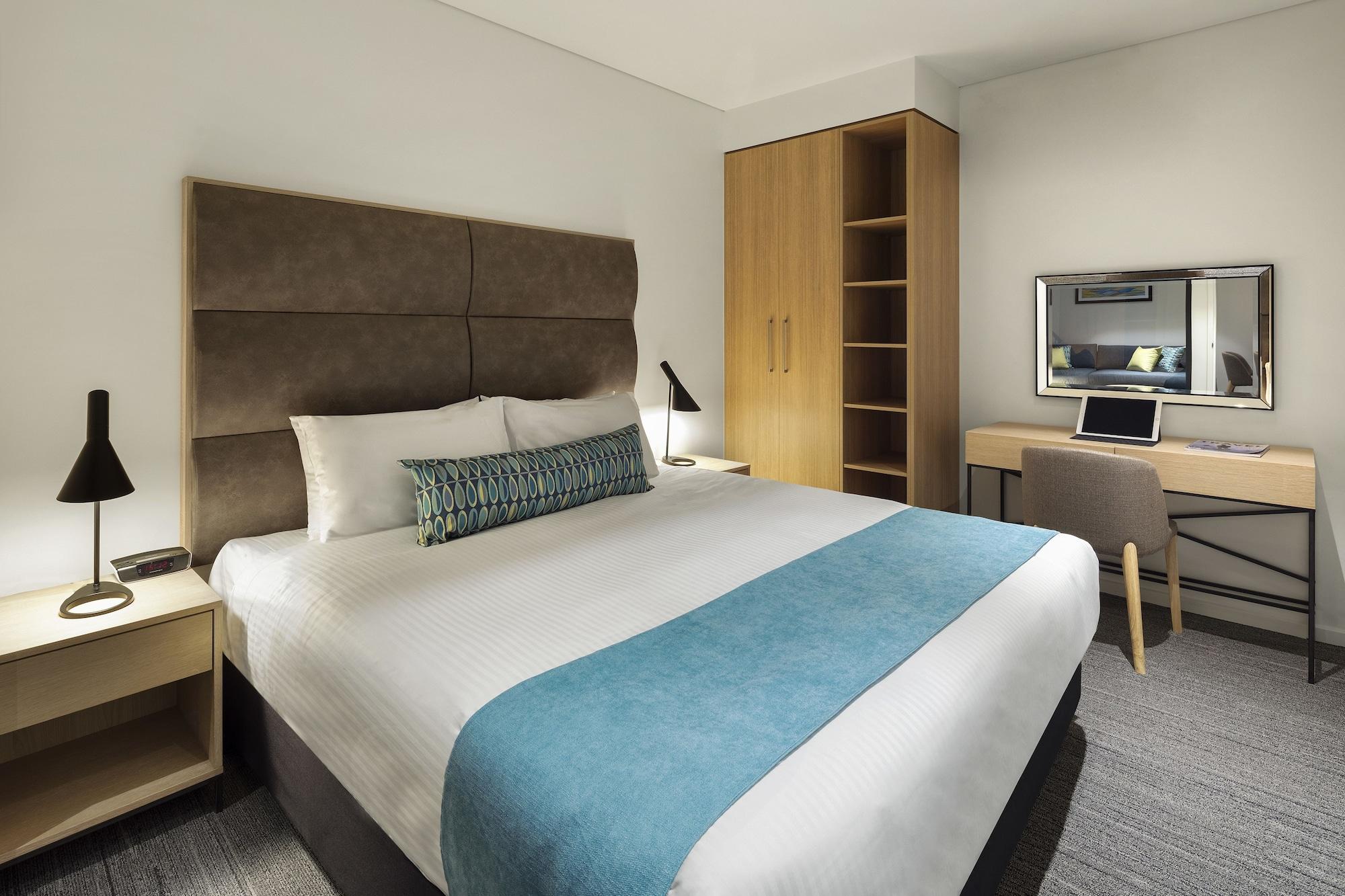 Quality Hotel Lakeside Bendigo Exteriör bild