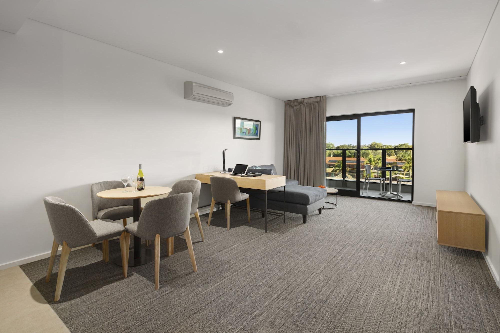 Quality Hotel Lakeside Bendigo Exteriör bild