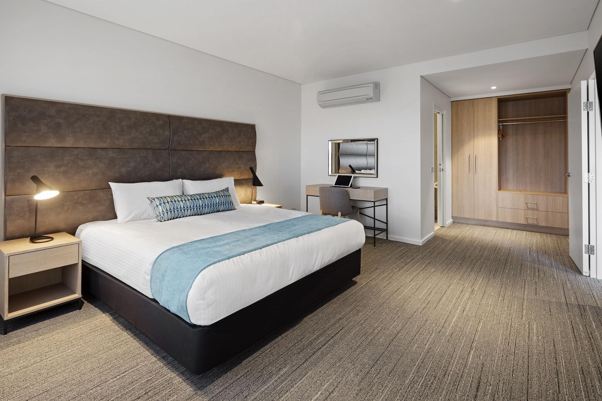 Quality Hotel Lakeside Bendigo Exteriör bild