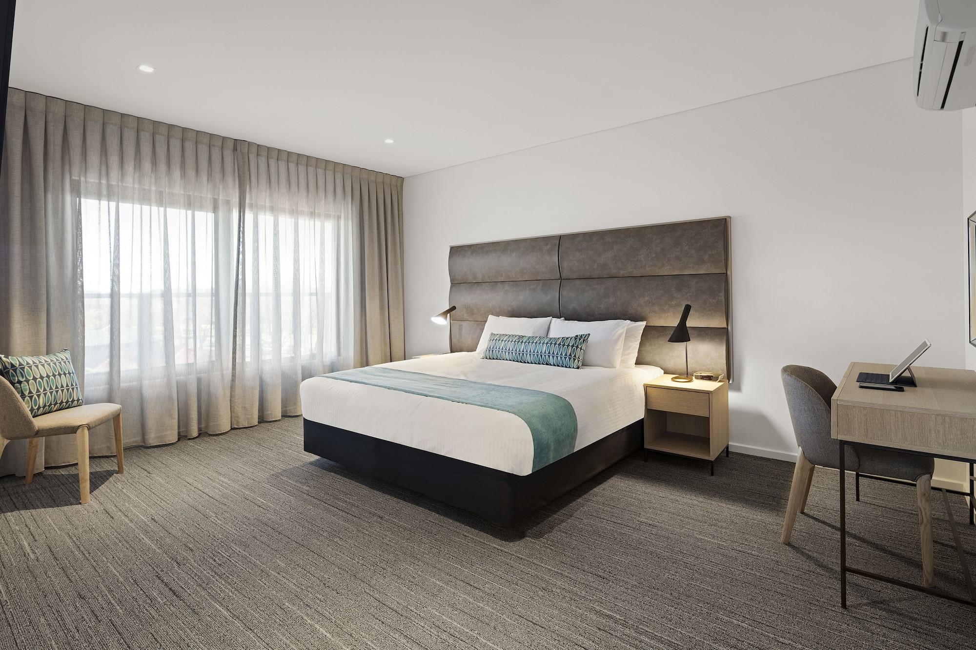 Quality Hotel Lakeside Bendigo Exteriör bild