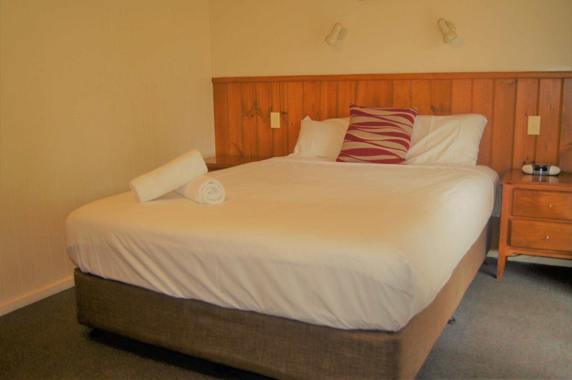 Quality Hotel Lakeside Bendigo Exteriör bild