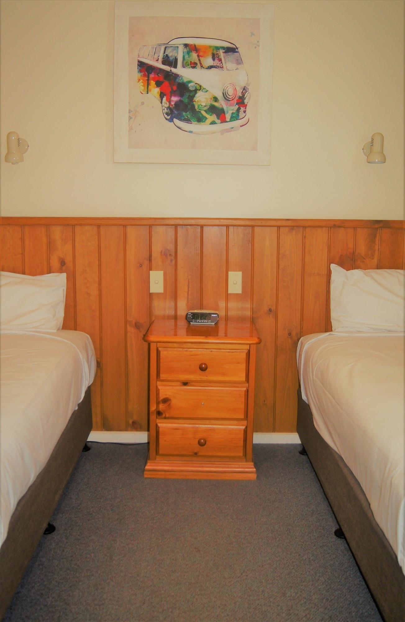 Quality Hotel Lakeside Bendigo Exteriör bild