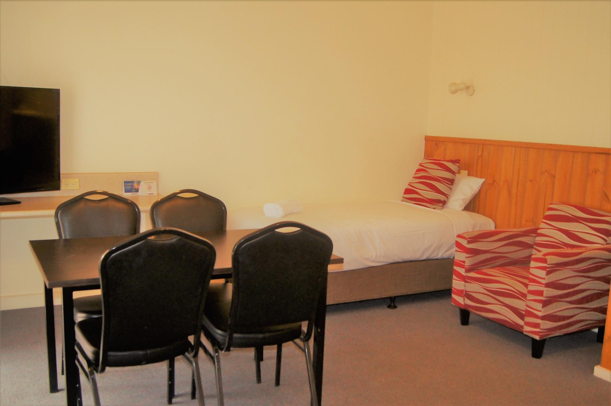 Quality Hotel Lakeside Bendigo Exteriör bild