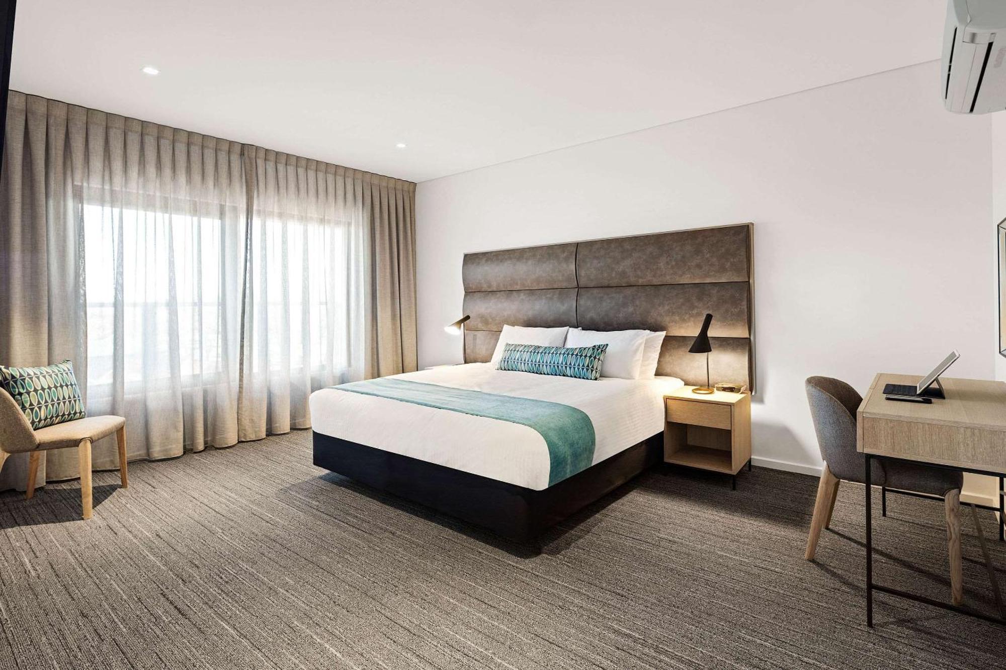 Quality Hotel Lakeside Bendigo Exteriör bild
