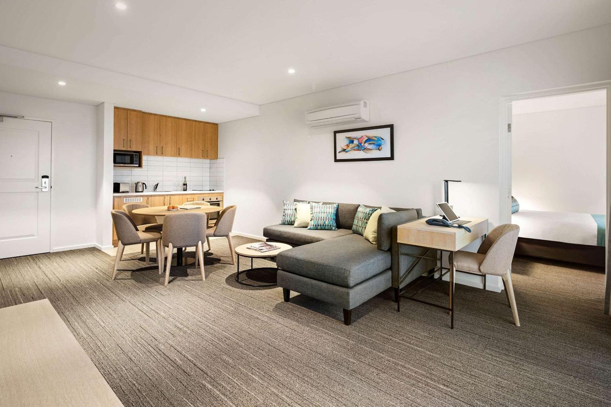 Quality Hotel Lakeside Bendigo Exteriör bild