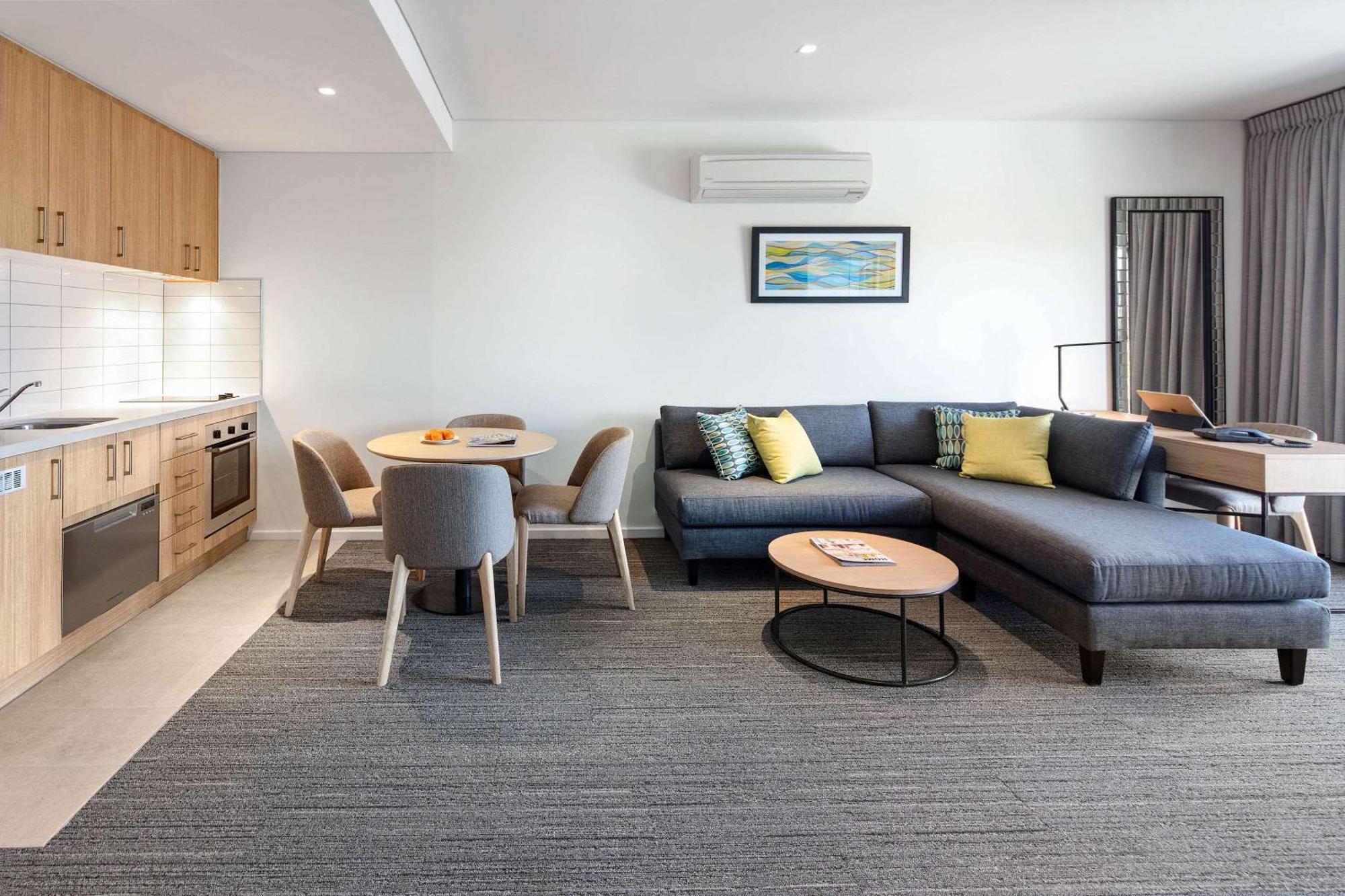 Quality Hotel Lakeside Bendigo Exteriör bild