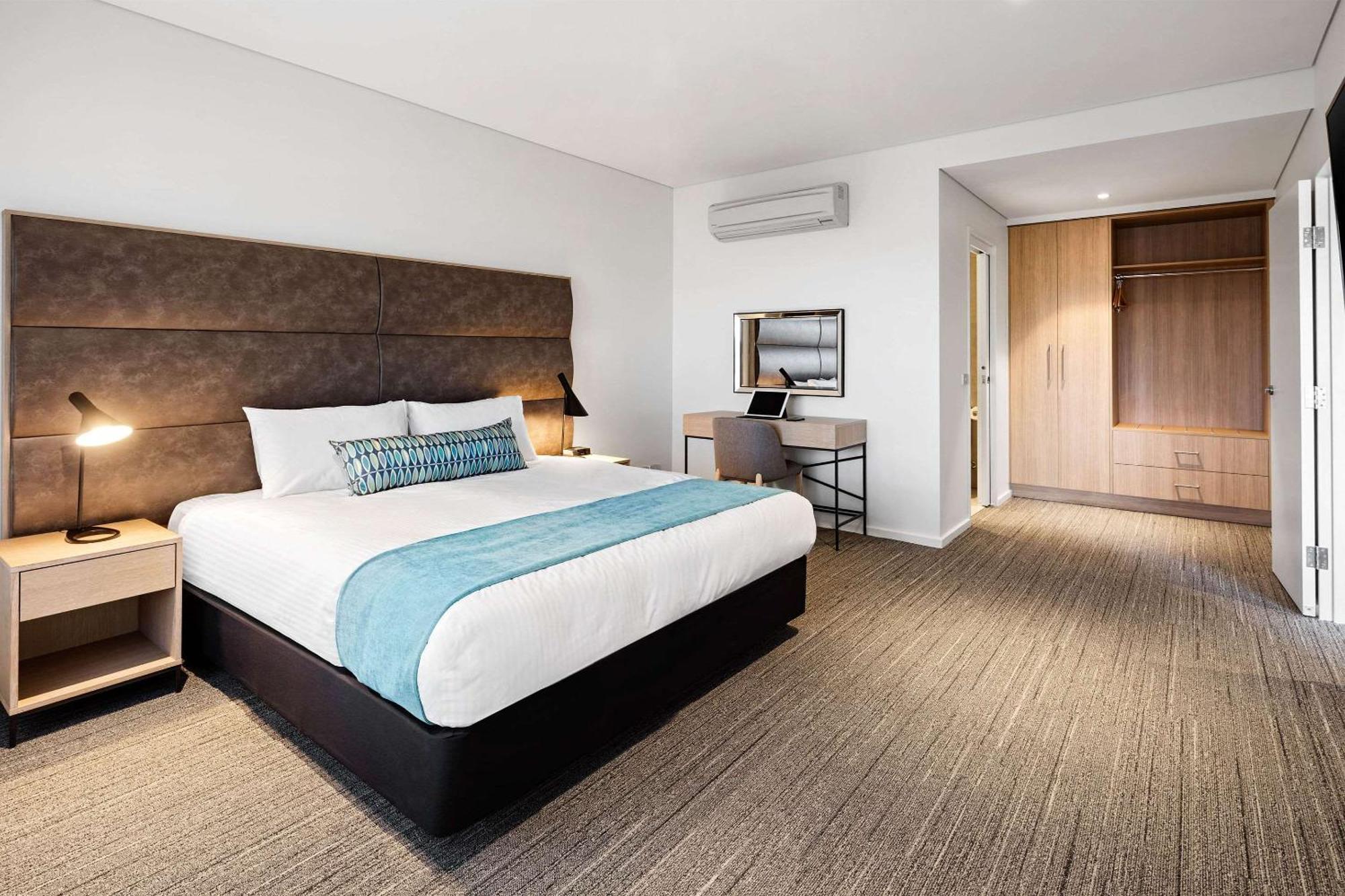 Quality Hotel Lakeside Bendigo Exteriör bild
