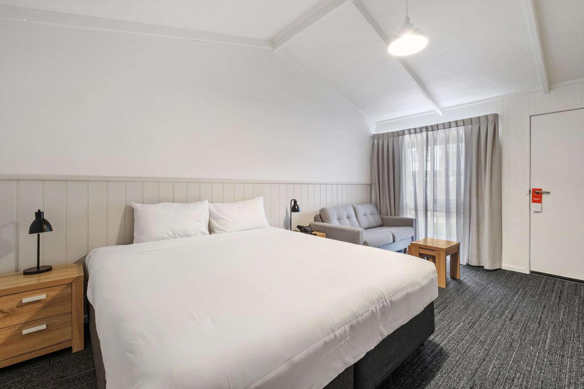 Quality Hotel Lakeside Bendigo Exteriör bild