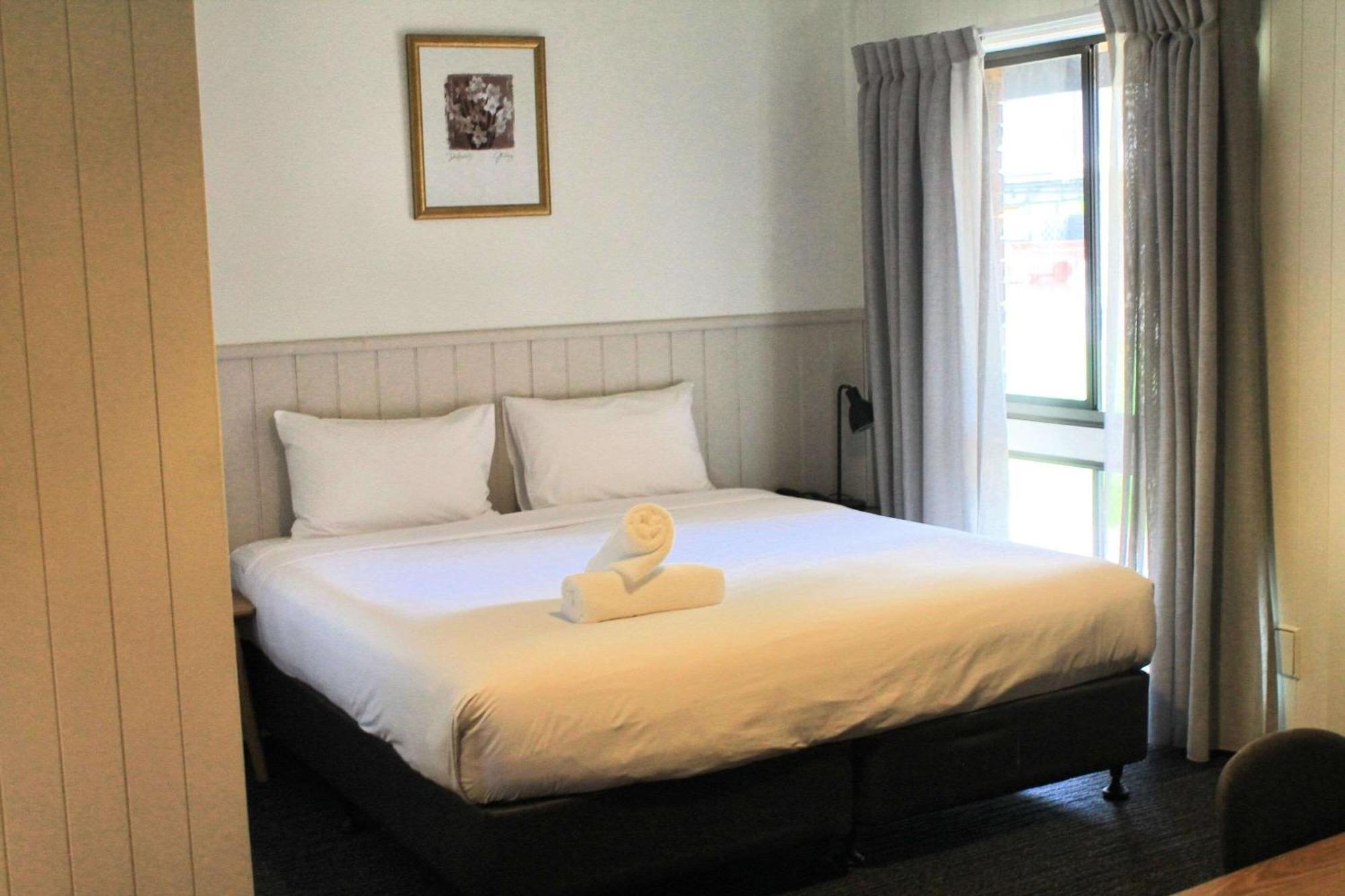 Quality Hotel Lakeside Bendigo Exteriör bild