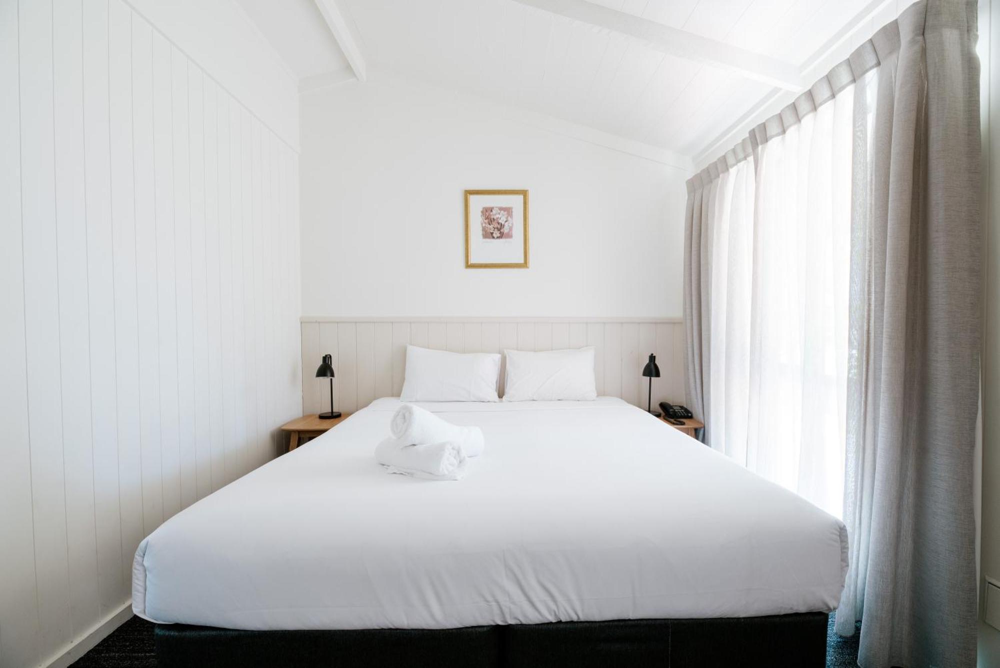 Quality Hotel Lakeside Bendigo Exteriör bild
