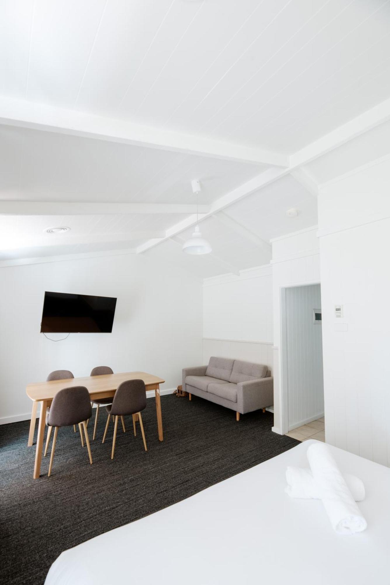 Quality Hotel Lakeside Bendigo Exteriör bild
