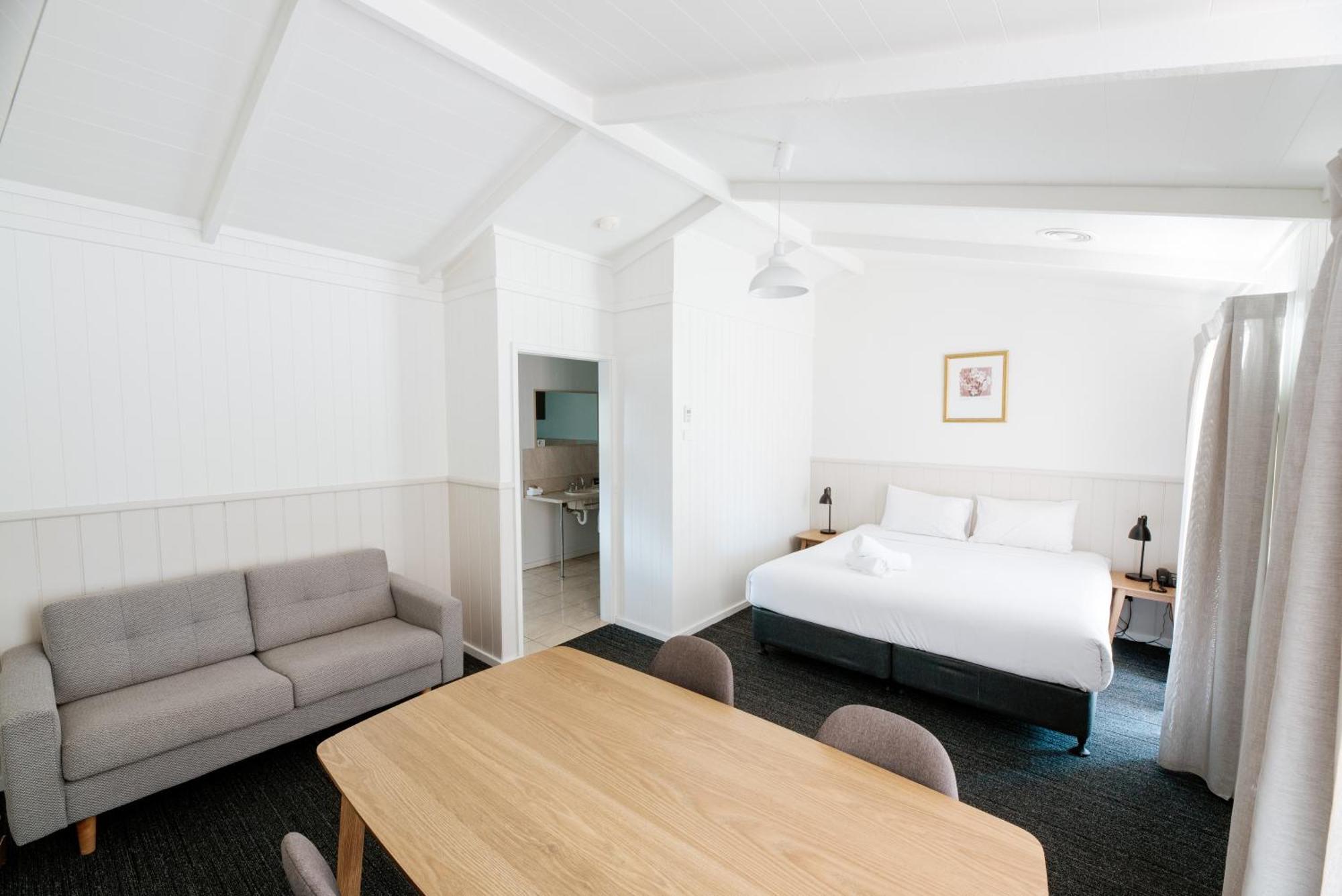 Quality Hotel Lakeside Bendigo Exteriör bild