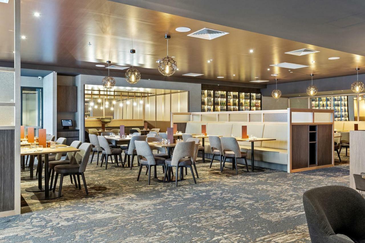 Quality Hotel Lakeside Bendigo Exteriör bild