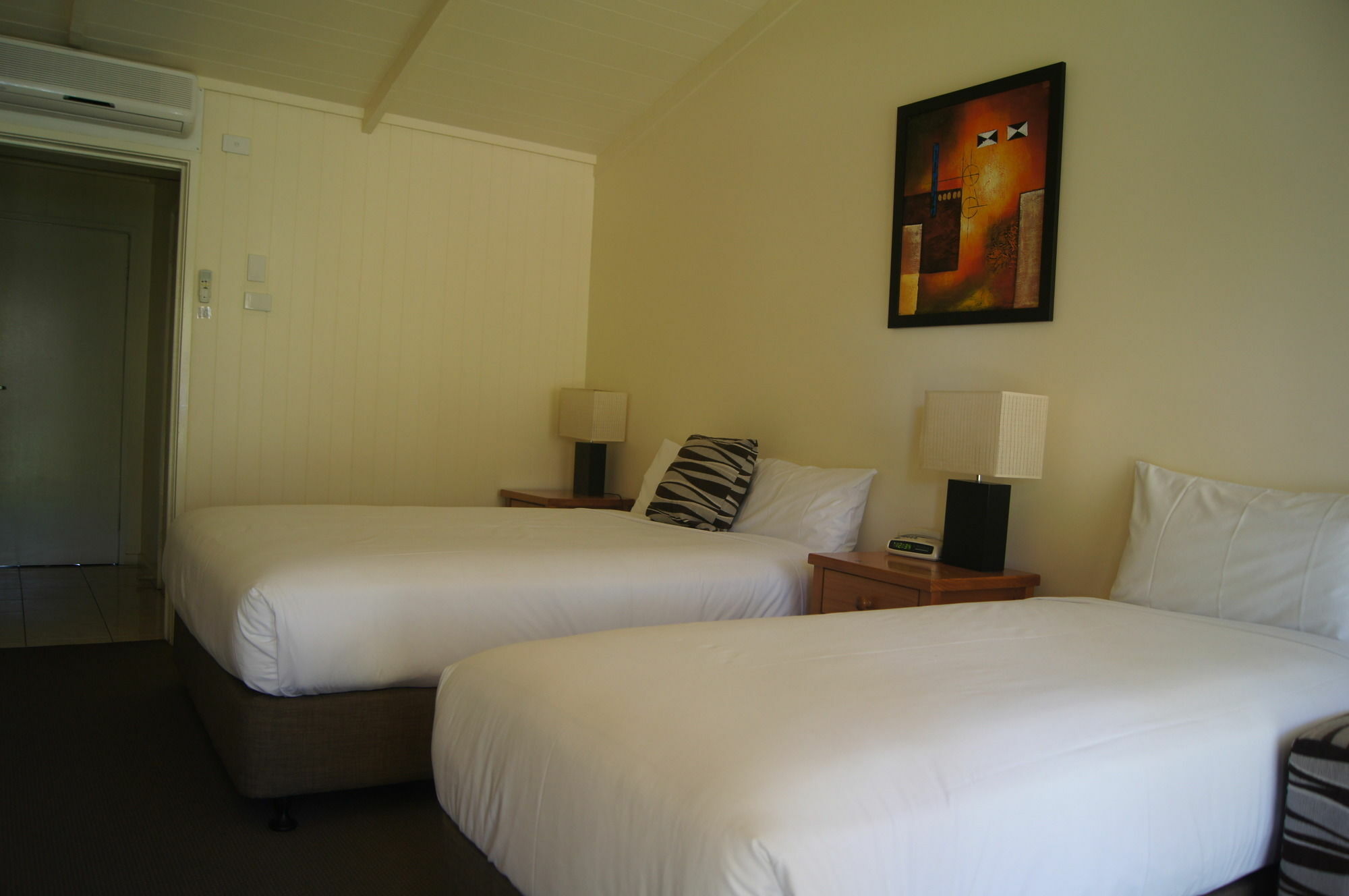 Quality Hotel Lakeside Bendigo Exteriör bild