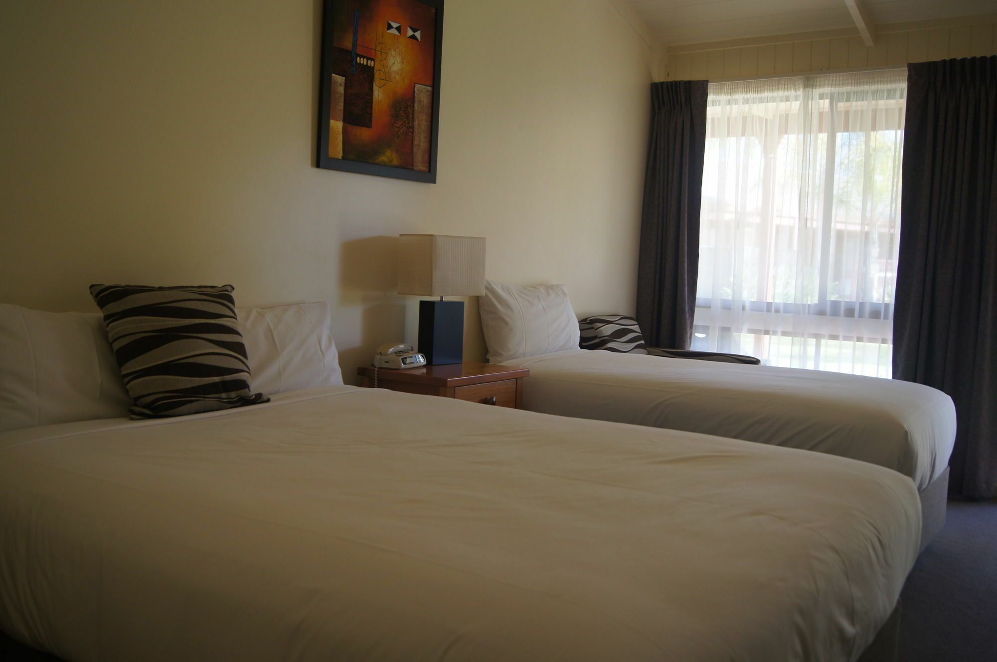 Quality Hotel Lakeside Bendigo Exteriör bild
