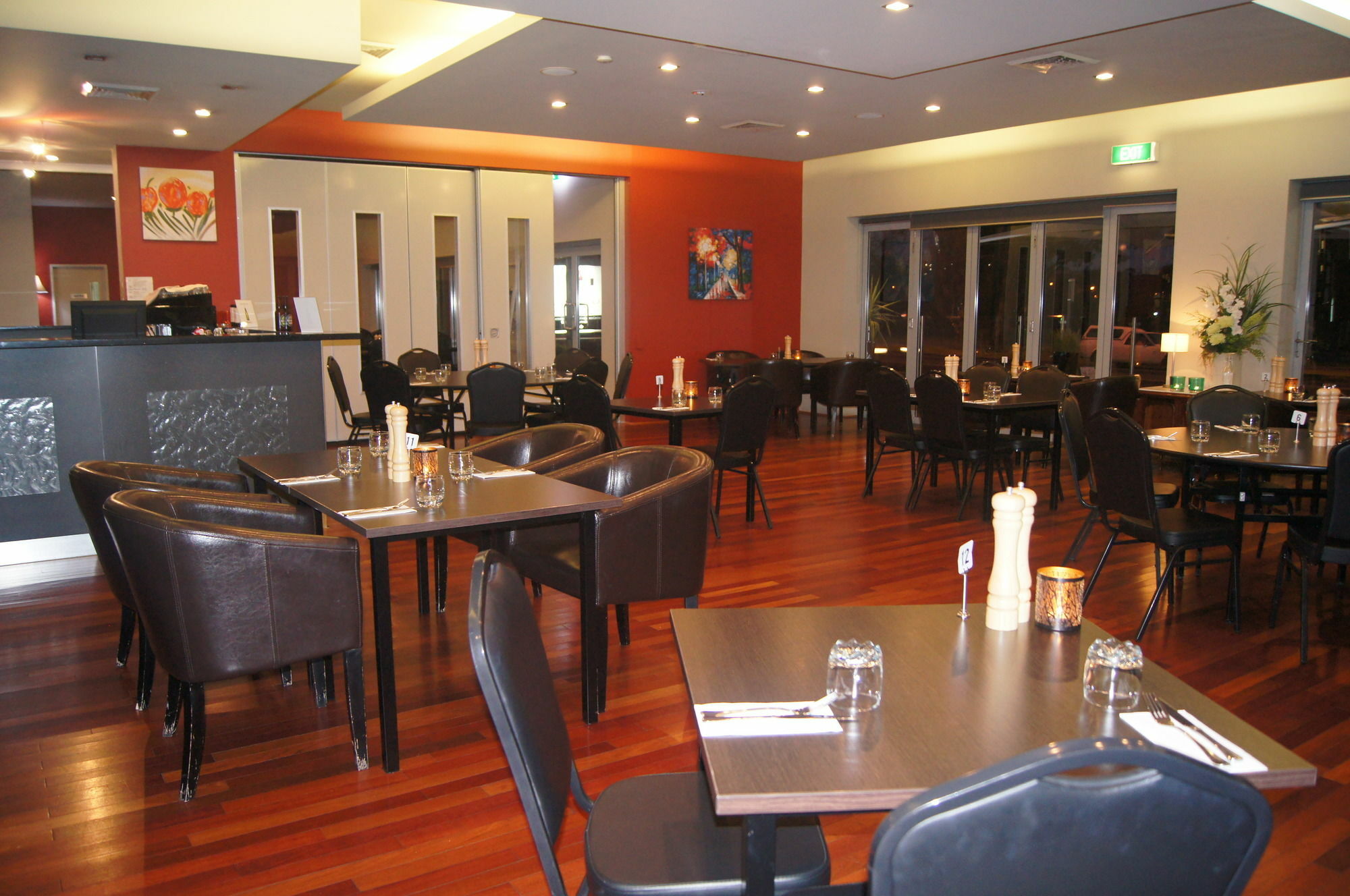 Quality Hotel Lakeside Bendigo Exteriör bild