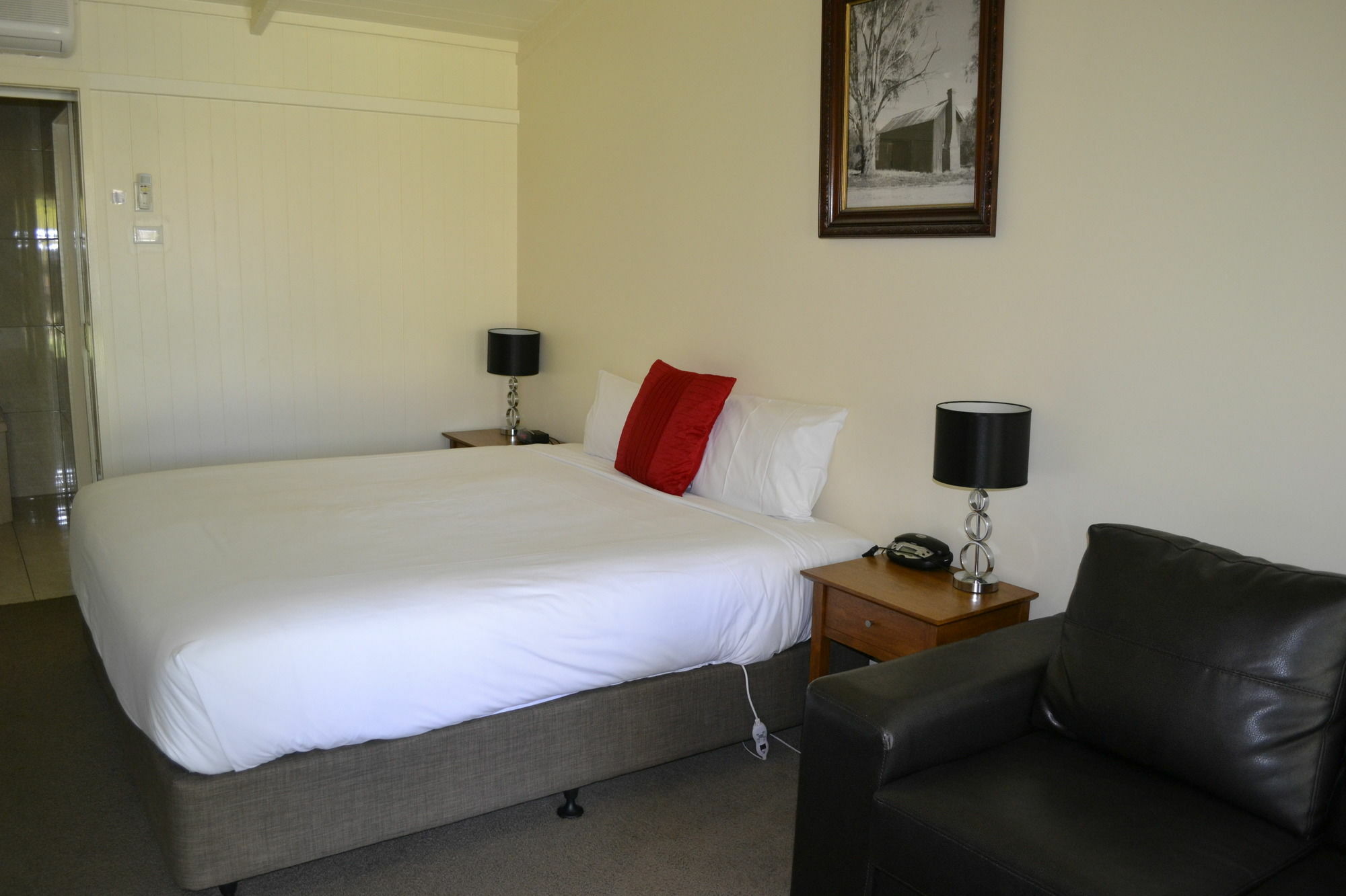 Quality Hotel Lakeside Bendigo Exteriör bild