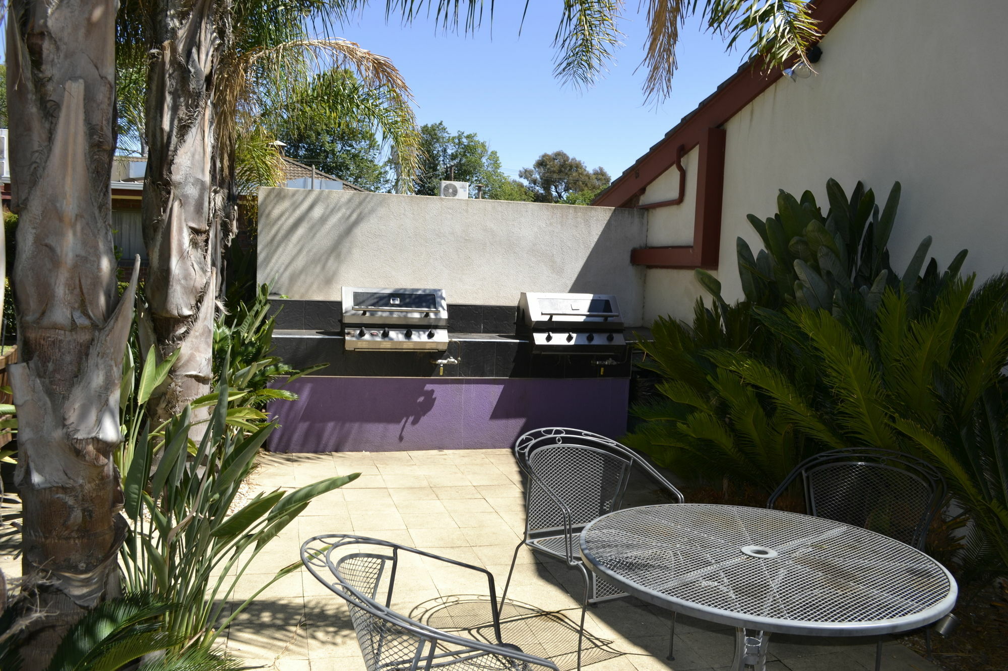 Quality Hotel Lakeside Bendigo Exteriör bild