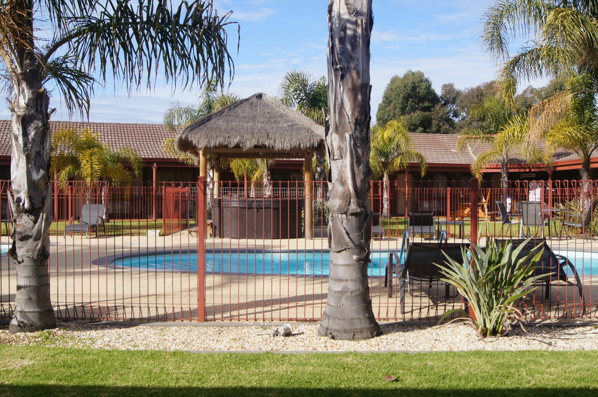 Quality Hotel Lakeside Bendigo Exteriör bild