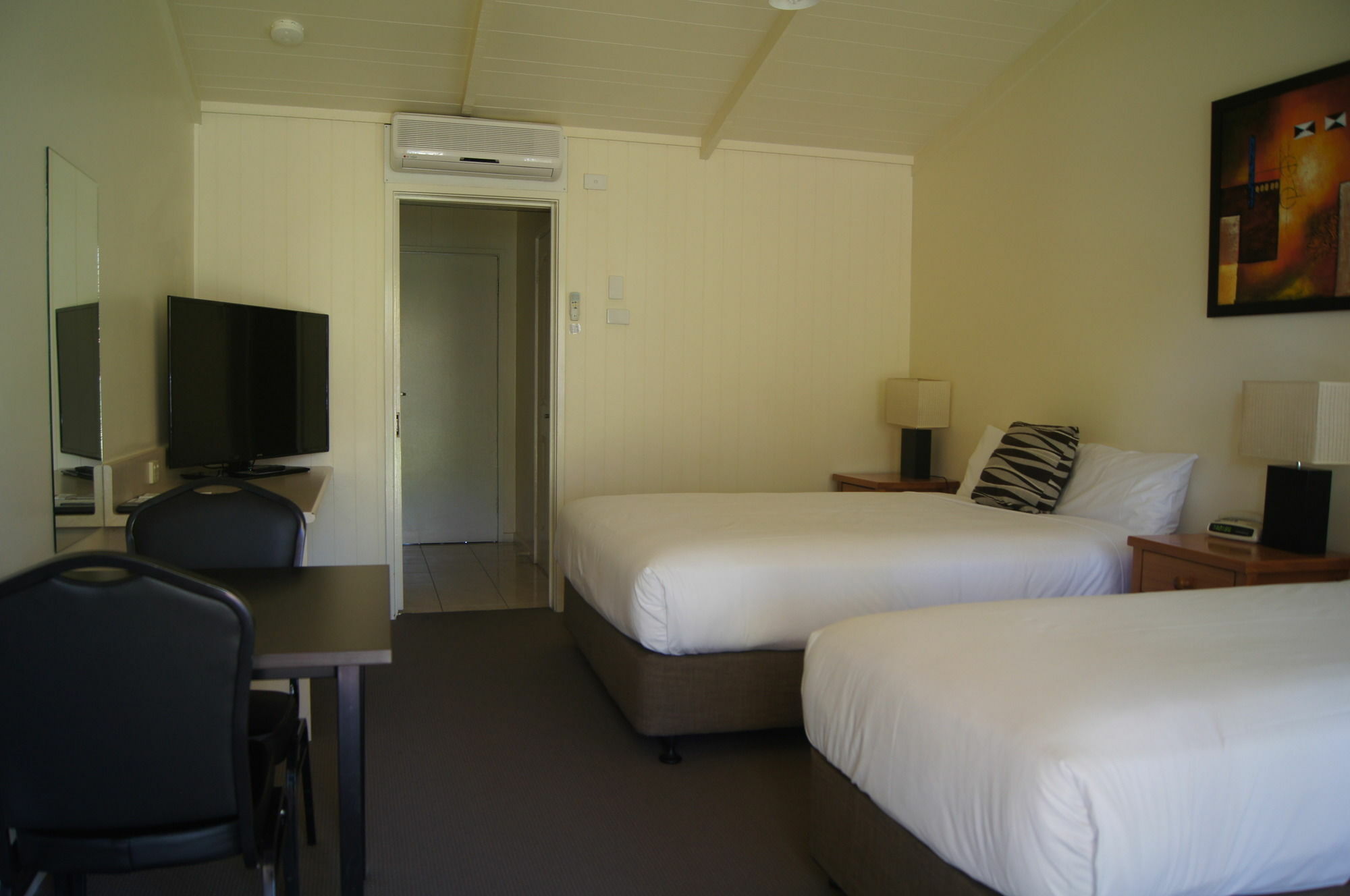 Quality Hotel Lakeside Bendigo Exteriör bild