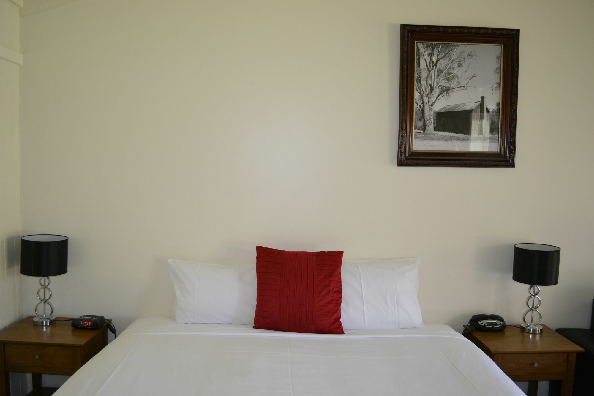 Quality Hotel Lakeside Bendigo Exteriör bild