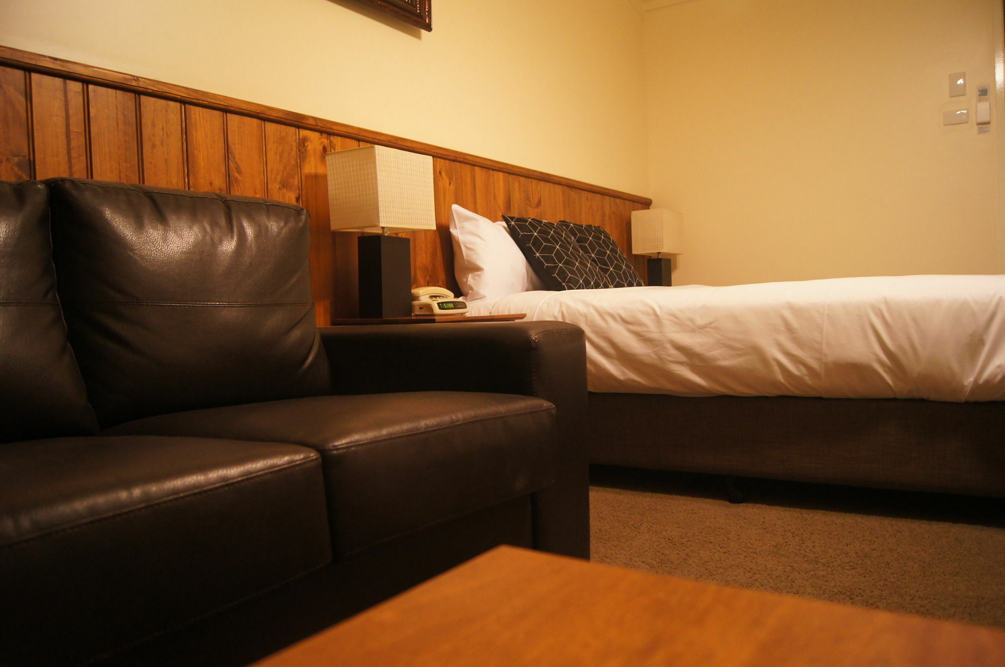 Quality Hotel Lakeside Bendigo Exteriör bild