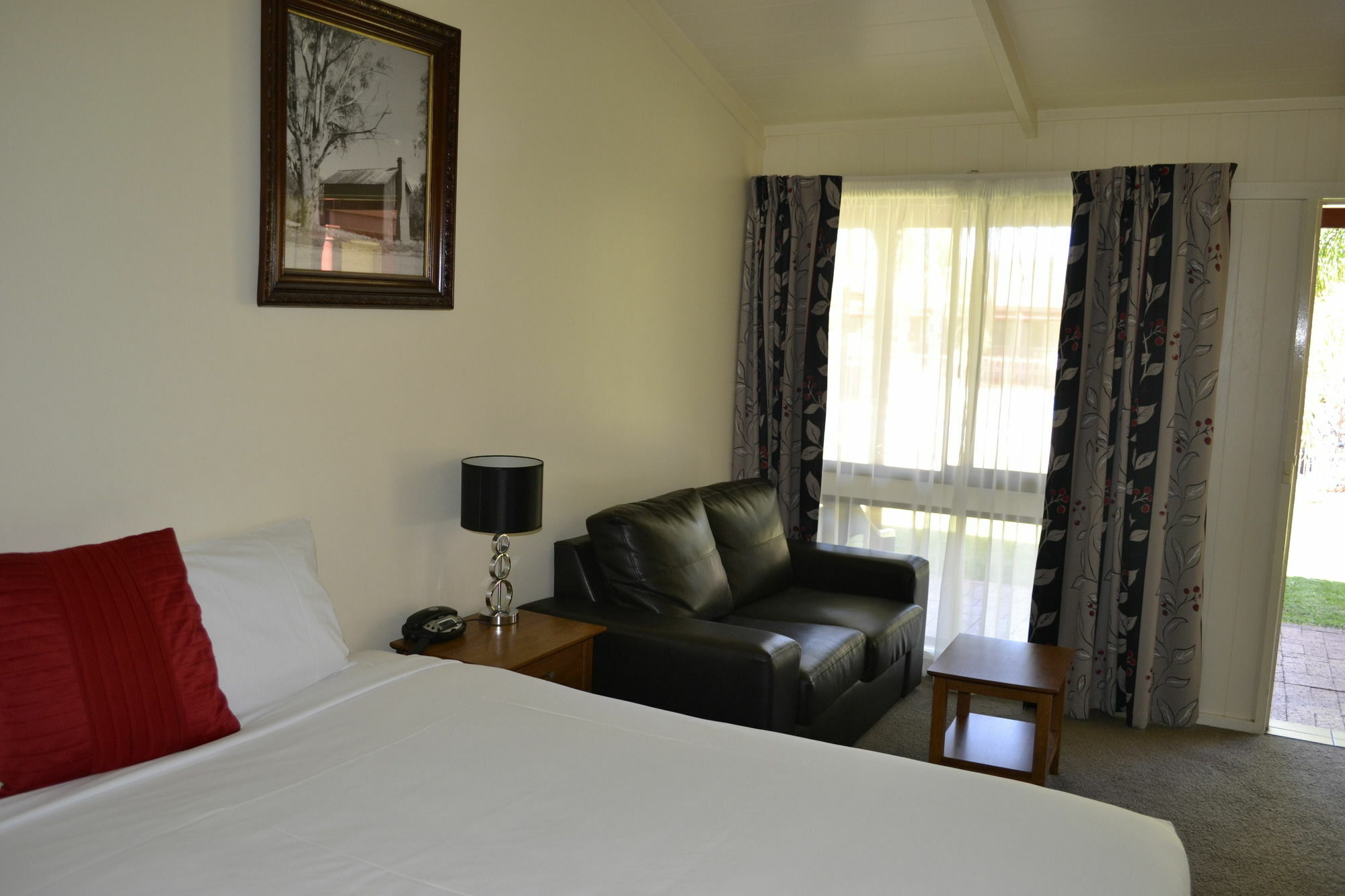 Quality Hotel Lakeside Bendigo Exteriör bild
