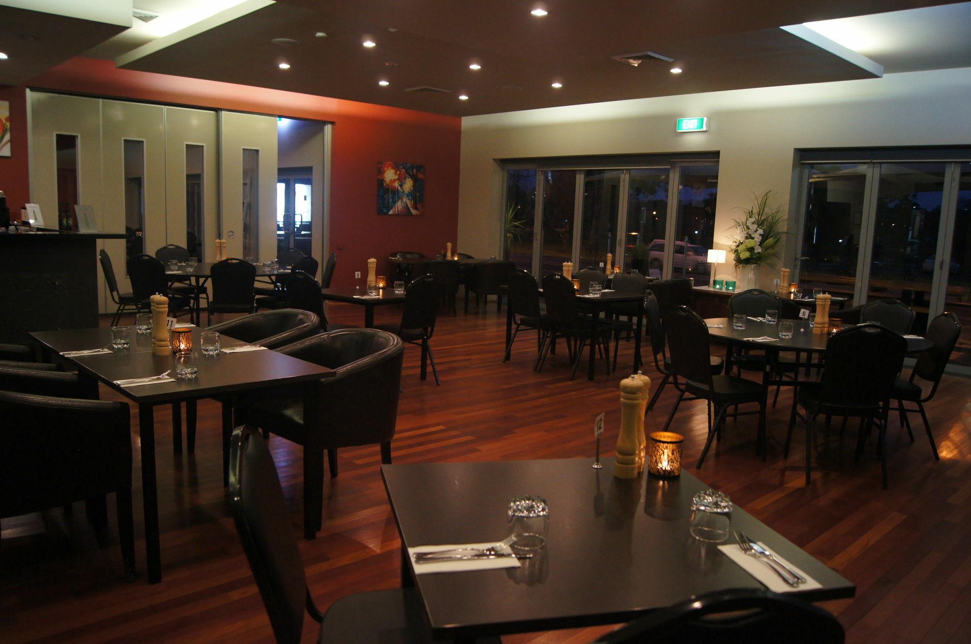 Quality Hotel Lakeside Bendigo Exteriör bild