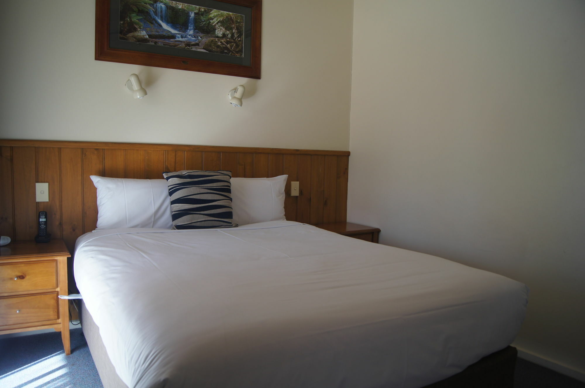 Quality Hotel Lakeside Bendigo Exteriör bild