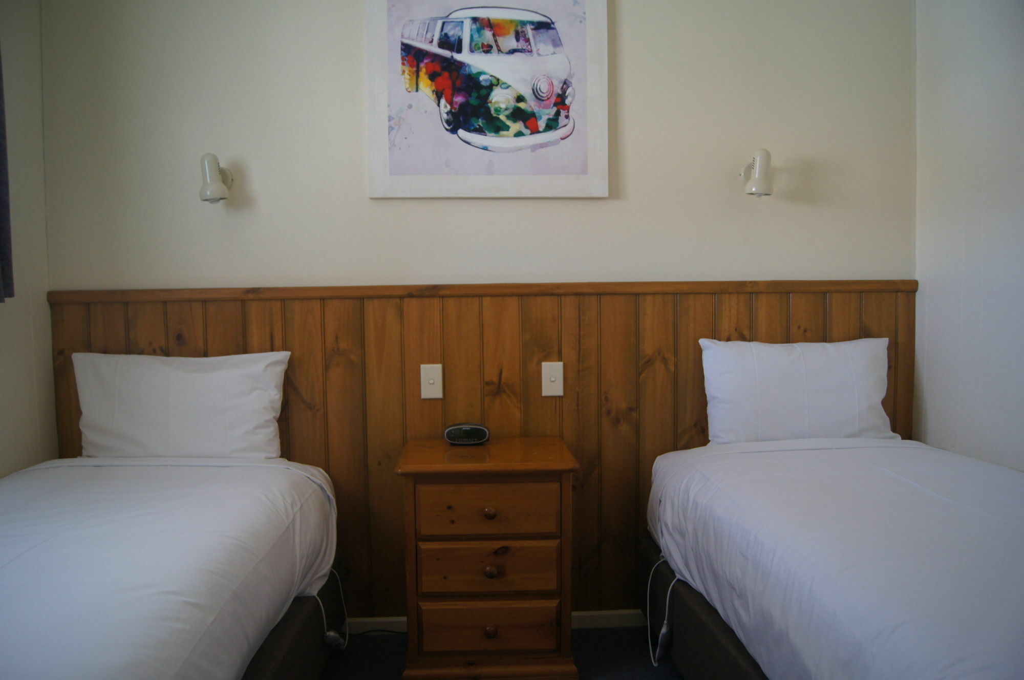 Quality Hotel Lakeside Bendigo Exteriör bild